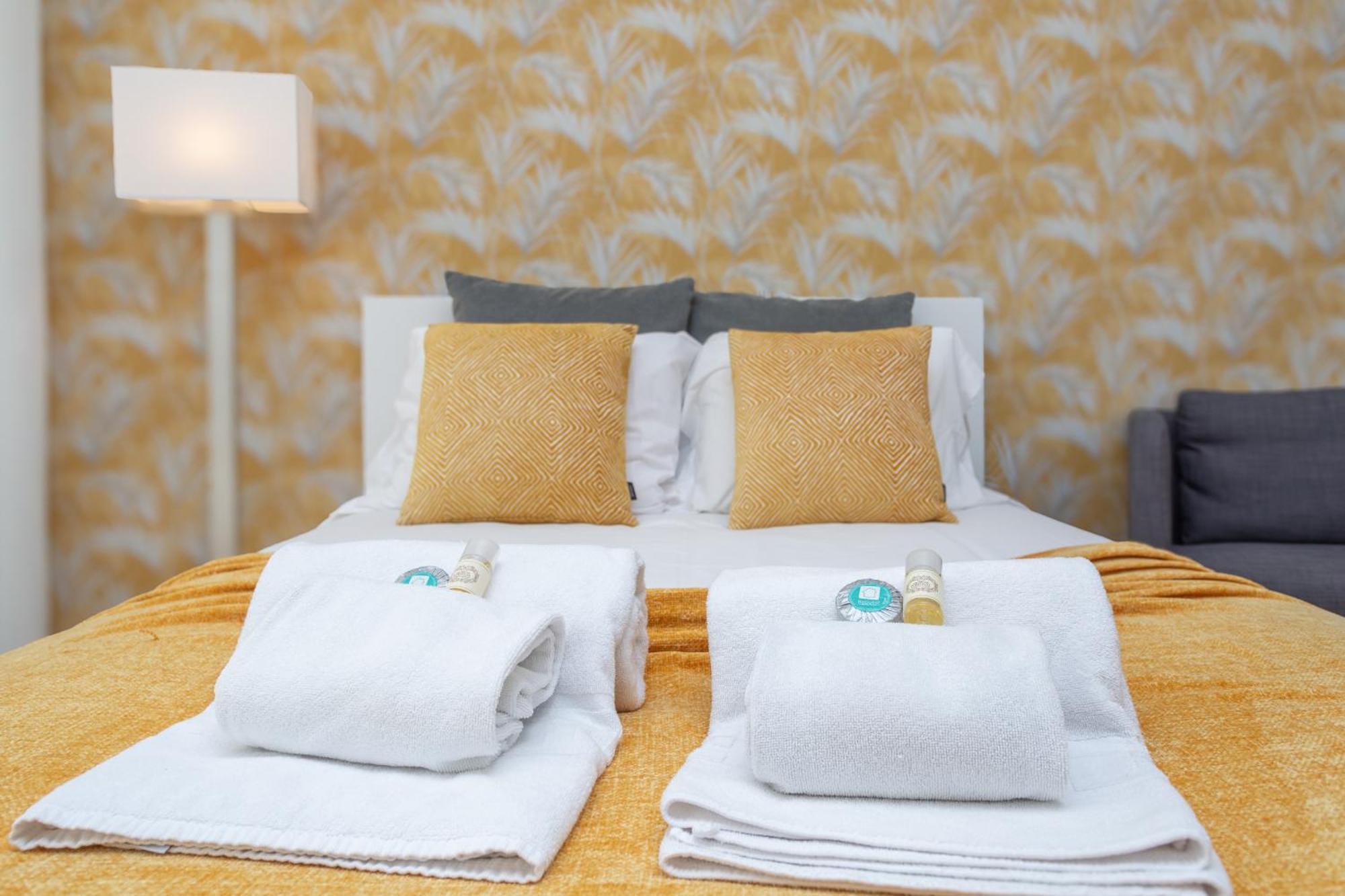 Beguest Benfica Modern Flat Apartman Lisboa Kültér fotó