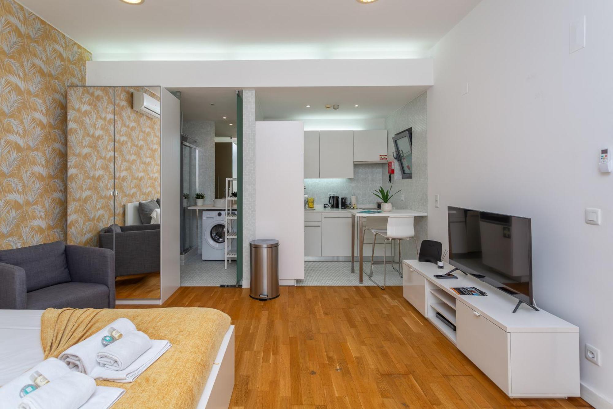 Beguest Benfica Modern Flat Apartman Lisboa Kültér fotó